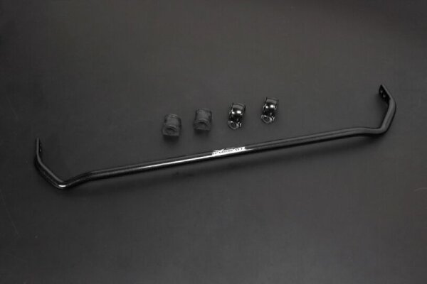 Hardrace "Black Series" Rear Sway Bar 25.4 mm - 92-95 Honda Civic EG6 / 94-01 Honda Integra DC2