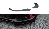 Maxton Design Front Flaps - Audi A7 RS7 Look C7