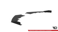 Maxton Design Front Flaps - Audi A7 RS7 Look C7