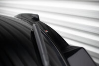 Maxton Design Lower Spoiler Cap - Alfa Romeo Stelvio Quadrifoglio Mk1