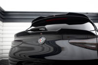 Maxton Design Niedriger Spoiler Cap - Alfa Romeo Stelvio Quadrifoglio Mk1