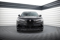 Maxton Design Front Extension - Alfa Romeo Stelvio Quadrifoglio Mk1