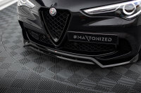 Maxton Design Frontansatz - Alfa Romeo Stelvio Quadrifoglio Mk1