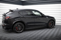 Maxton Design Seitenschweller Ansatz - Alfa Romeo Stelvio Quadrifoglio Mk1