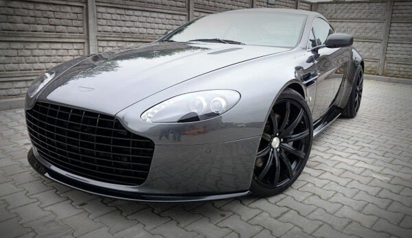 Maxton Design Front Bumper + Grill - Aston Martin V8 Vantage