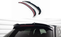 Maxton Design Spoiler Cap - Audi A3 Sportback 8V Facelift