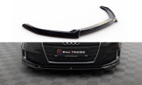 Maxton Design Front Extension V2 - Audi A3 Sportback 8V...