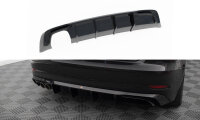 Maxton Design Diffusor Rear Extension - Audi A3 Sportback...