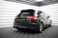 Maxton Design Diffusor Rear Extension - Audi A3 Sportback...