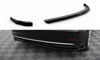 Maxton Design Heckansatz Flaps Diffusor - Audi A3...