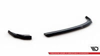 Maxton Design Heckansatz Flaps Diffusor - Audi A3 Sportback 8V Facelift