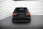 Maxton Design Heckansatz Flaps Diffusor - Audi A3 Sportback 8V Facelift