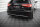 Maxton Design Heckansatz Flaps Diffusor - Audi A3 Sportback 8V Facelift