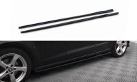 Maxton Design Side Skirts Diffusers - Audi A3 Sportback...