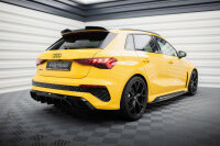 Maxton Design Spoiler Cap - Audi RS3 / S3 / A3 S-Line Sportback 8Y