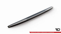 Maxton Design Spoiler Cap - Audi RS3 / S3 / A3 S-Line Sportback 8Y