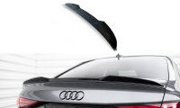 Maxton Design Spoiler Cap - Audi A3 / A3 S-Line / S3 /...