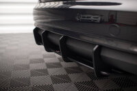 Maxton Design Street Pro Rear Bumper - Audi A4 B8 Facelift