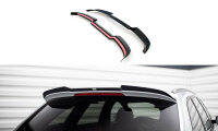 Maxton Design Spoiler Cap - Audi A4 Competition Avant B8...