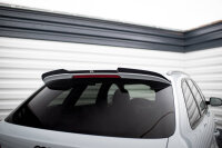 Maxton Design Spoiler Cap - Audi A4 Competition Avant B8 Facelift