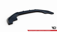 Maxton Design Front Extension V1 - Audi A4 Competition B8 Facelift