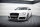 Maxton Design Front Extension V1 - Audi A4 Competition B8 Facelift