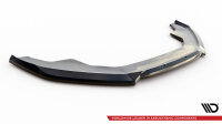 Maxton Design Front Extension V2 - Audi A4 Competition B8 Facelift