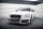 Maxton Design Front Extension V2 - Audi A4 Competition B8 Facelift