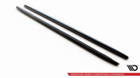 Maxton Design Side Skirts Diffusers - Audi A4 Competition B8 Facelift