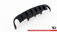 Maxton Design Diffusor Rear Extension - Audi A6 Avant C7