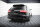 Maxton Design Diffusor Heckansatz - Audi A6 Avant C7