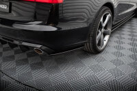 Maxton Design Heckansatz Flaps Diffusor V3 - Audi A6 Avant C7