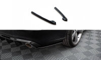 Maxton Design Rear Extension Flaps Diffusor V3 - Audi A6...