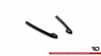 Maxton Design Rear Extension Flaps Diffusor V3 - Audi A6 Avant C7