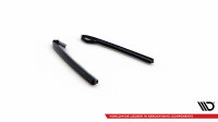 Maxton Design Rear Extension Flaps Diffusor V3 - Audi A6 Avant C7