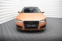 Maxton Design Front Extension V1 - Audi A7 C7