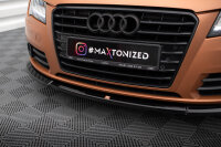 Maxton Design Front Extension V1 - Audi A7 C7