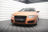 Maxton Design Front Extension V1 - Audi A7 C7