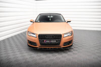 Maxton Design Front Extension V2 - Audi A7 C7