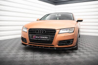 Maxton Design Front Extension V2 - Audi A7 C7