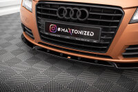 Maxton Design Frontansatz V2 - Audi A7 C7