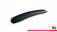 Maxton Design Middle Diffusor Rear Extension - Audi A7 C7