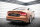 Maxton Design Middle Diffusor Rear Extension - Audi A7 C7