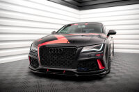 Maxton Design Frontansatz - Audi A7 RS7 Look C7