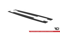 Maxton Design Street Pro Side Skirts Diffusers - Audi A7 S-Line C7