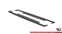 Maxton Design Street Pro Side Skirts Diffusers - Audi A7 S-Line C7