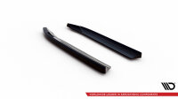 Maxton Design Rear Extension Flaps Diffusor - Audi A7 C7