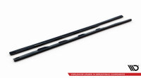 Maxton Design Side Skirts Diffusers - Audi A7 C7