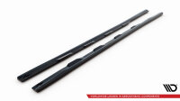 Maxton Design Side Skirts Diffusers - Audi A7 C7