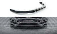 Maxton Design Front Extension - Audi A8 D5